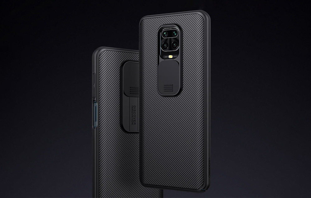 Nillkin/Nillkin-CamShield-Case-Xiaomi-Redmi-Note-9-Pro-Note-9-Pro-Max-Note-9S-Poco-M2-Pro-Black/1