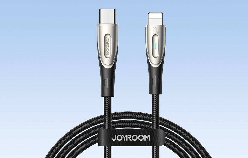 Joyroom/SA27-CL3-1.2m-black/1