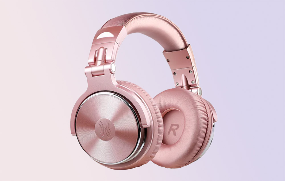 Oneodio/Pro10-rosegold/3