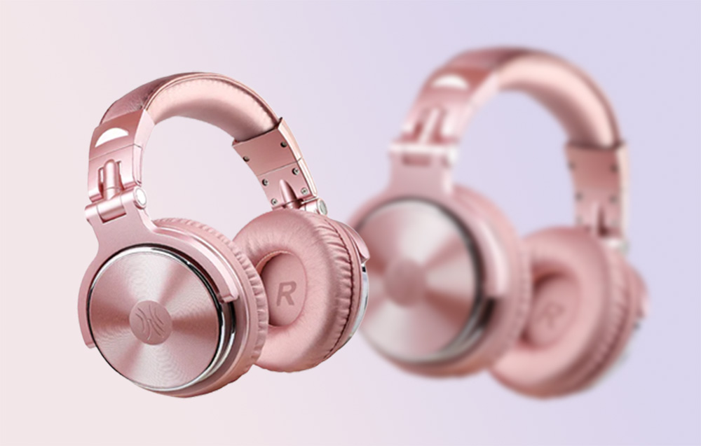 Oneodio/Pro10-rosegold/4