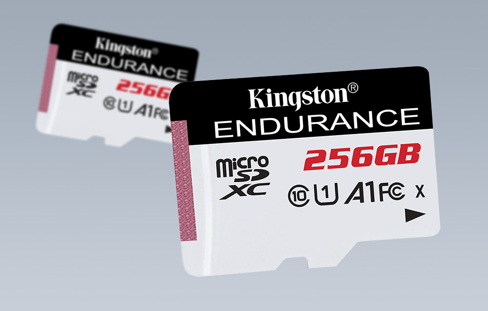 Kingston/SDCE-256GB/4