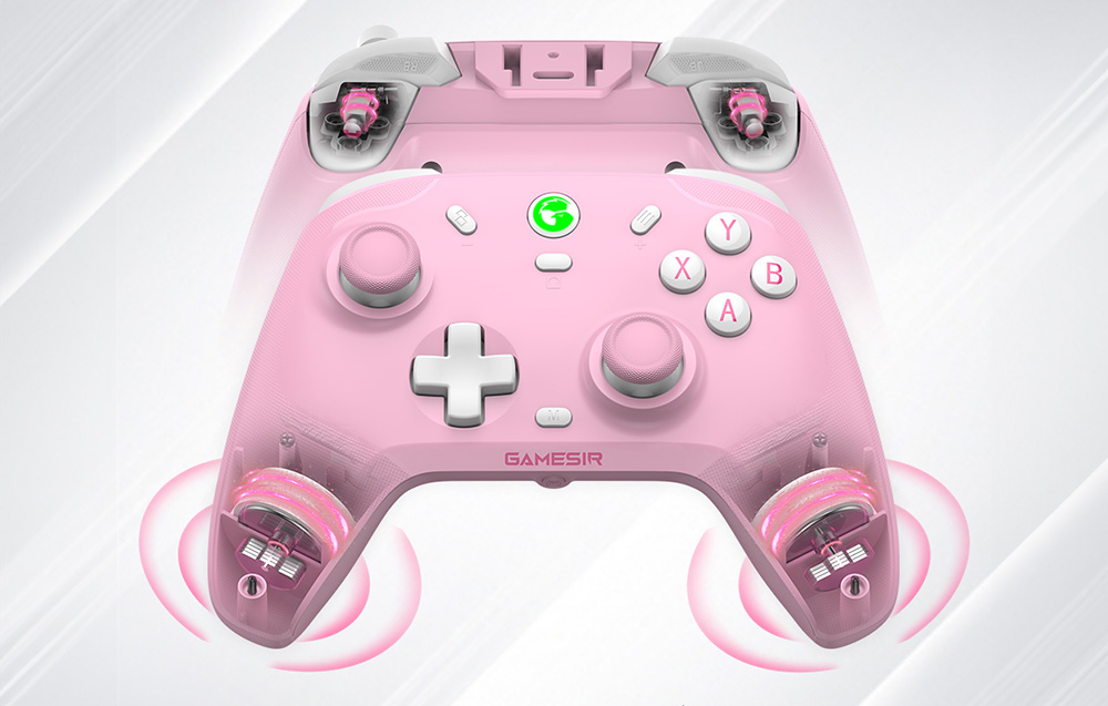 Gamesir/T4-cp-pink/8